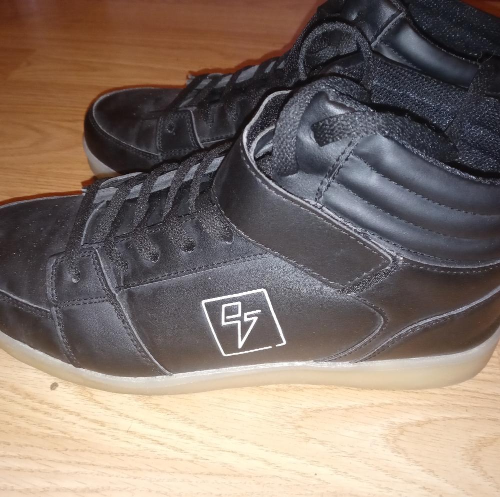 Electric Style LED light up shoes